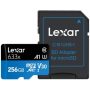 Carte microSD Lexar High-Performance 633x 256Go à 29,67€ [Terminé]
