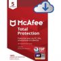 Offres du jour McAfee : McAfee 2020 Total Protection 5 appareils / 9 mois à 4,49€, etc. [Terminé]