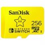 MicroSDXC Sandisk Nintendo Switch 128Go à 22,99€ [Terminé]