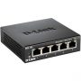 Switch 5 ports gigabit métallique D-Link DGS-105 à 13,36€ [Terminé]