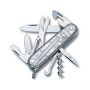 Couteau suisse Victorinox Climber transparent à 26,30€ [Terminé]