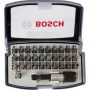 Set d'embouts de vissage Bosch Professional 32 pièces à 9,95€ [Terminé]