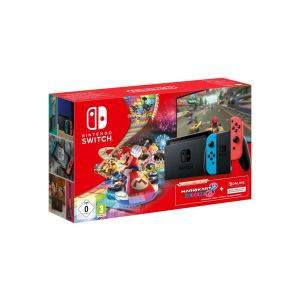 Nintendo Switch + Mario Kart 8 Deluxe à 267,25€ ( 290,16€ avec Just Dance 2022)