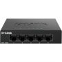 Switch D-Link DGS-105GL/E gigabit 5 ports métal à 10,99€ [Terminé]