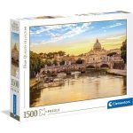 Puzzle Clementoni La Grande Onda Di Hokusa 1000p à 8,99€, Rome 1500p à 9,99€,...