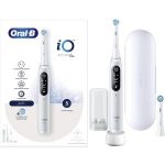 Brosse à dents électrique connectée bluetooth Oral-B iO 6N à 79,99€ (ODR)
