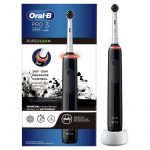 Oral-B Pro 3 3000 Pure Clean + 39,83€ sur la carte à 36,90€ (ODR)