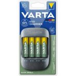 Chargeur de piles Varta Eco + 4 piles AA 2100mAh à 16,99€