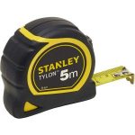 Mètre ruban Stanley 5m à 6,47€