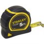 Mètre ruban Stanley 5m à 5,39€
