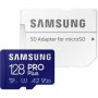 microSDXC Samsung PRO Plus 128Go à 17,43€ [Terminé]