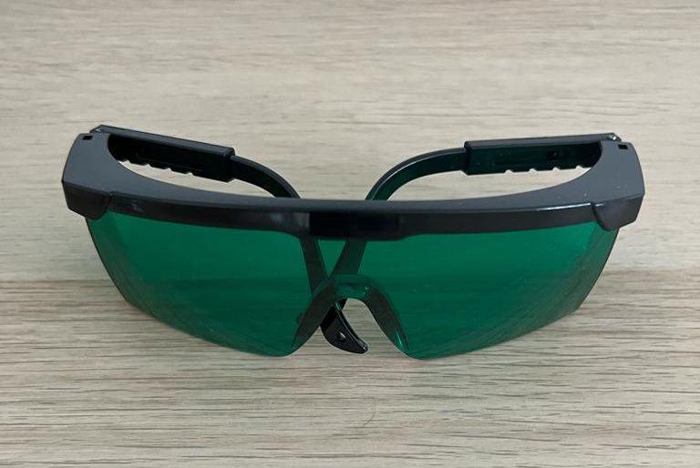 Ortur Laser Master 3 LE lunettes