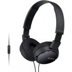 Casque filaire Sony MDR-ZX110 à 9,99€