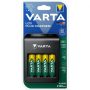 Chargeur Varta LCD Plug Charger+ + 4 piles AA 2100mAh à 17,58€ [Terminé]