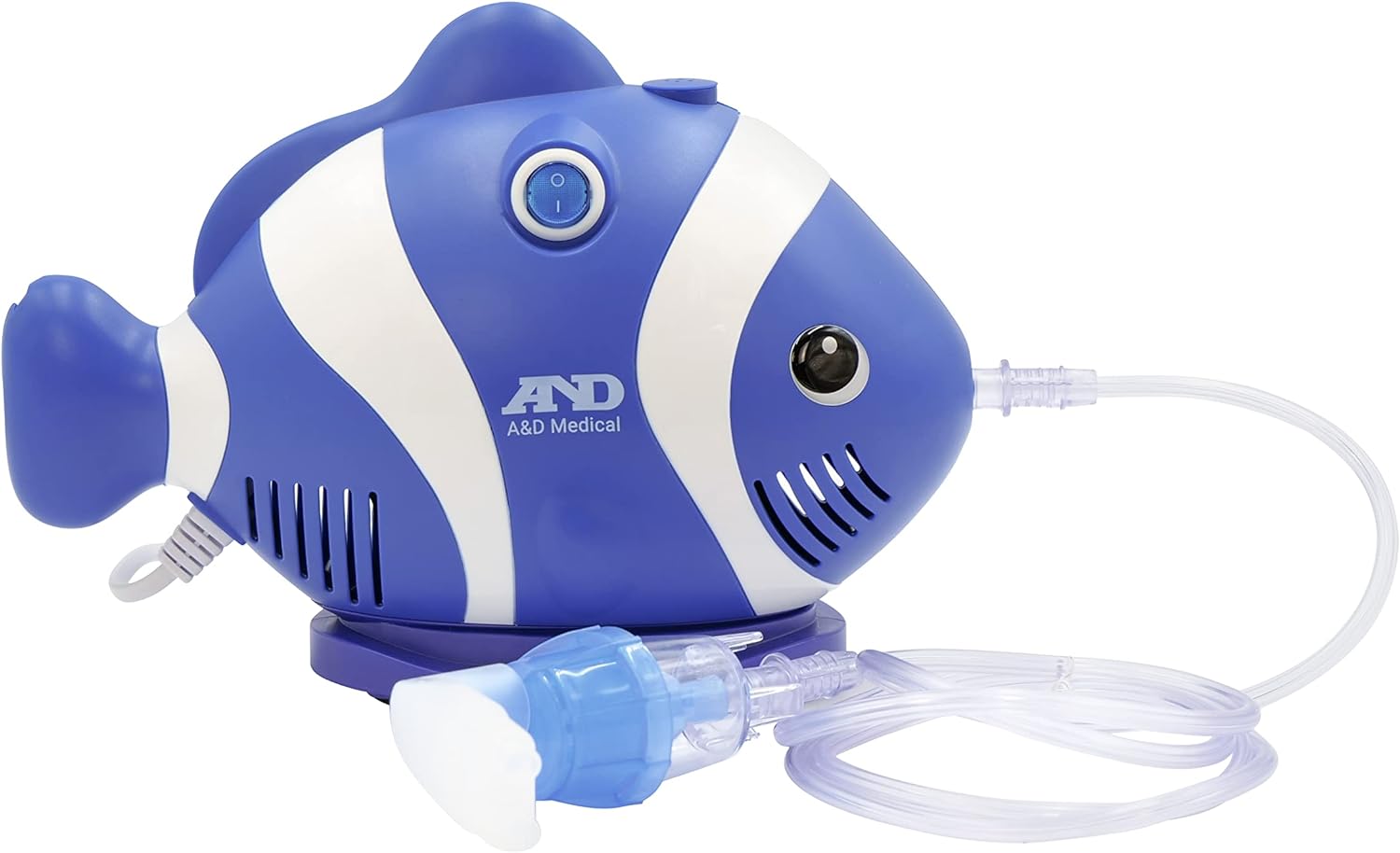 Nébuliseur inhalateur A&D Medical UN-019 à 5€ [Terminé] - Méga