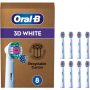 Lot de 8 brossettes Oral-B Pro 3D White à 13,99€ / Lot de 16 brossettes Cross Action à 24,99€ [Terminé]