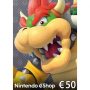 Carte cadeau 50€ Nintendo eShop à 40,97€ [Terminé]