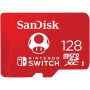 Carte microSDXC pour Nintendo Switch SanDisk 128Go à 14,29€ [Terminé]