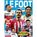 Abonnement Le Foot Magazine
