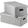 Lot de 2 boîtes Compactor Star à 3,49€, Porte-Rouleau Joseph Joseph Push & Tear à 16,99€, etc.